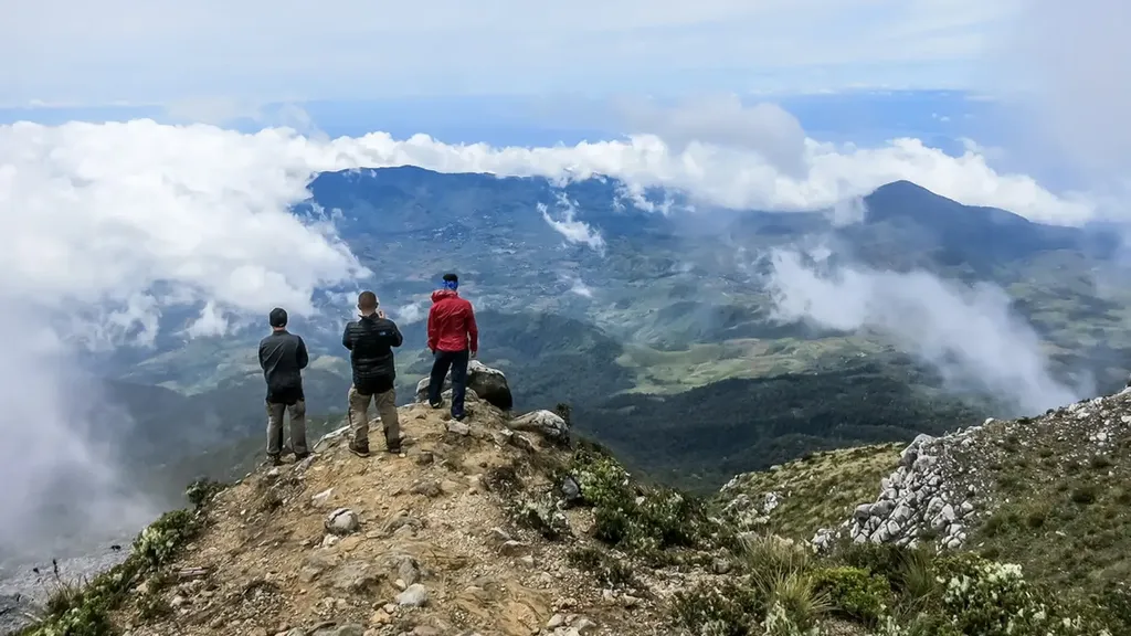 mount apo trek