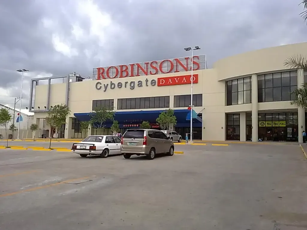 Robinsons Cybergate Davao